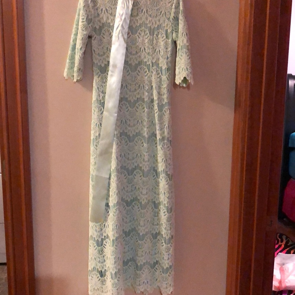 Girls Dainty Jewels dress
